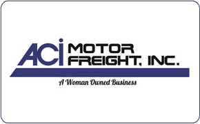 aci motor freight company logo