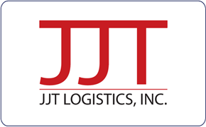 jjt logisitics company logo