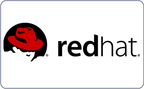 redhat linux company logo